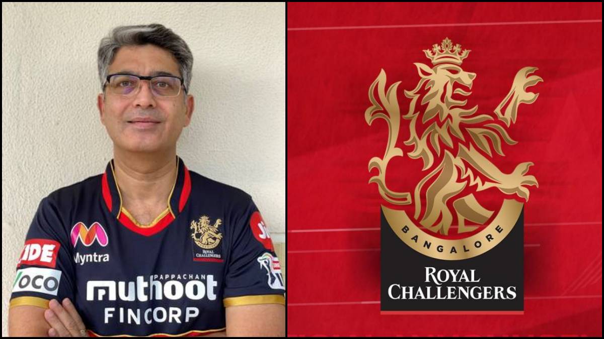IPL 2021: Royal Challengers Bangalore appoints Prathmesh Mishra as new Chairman