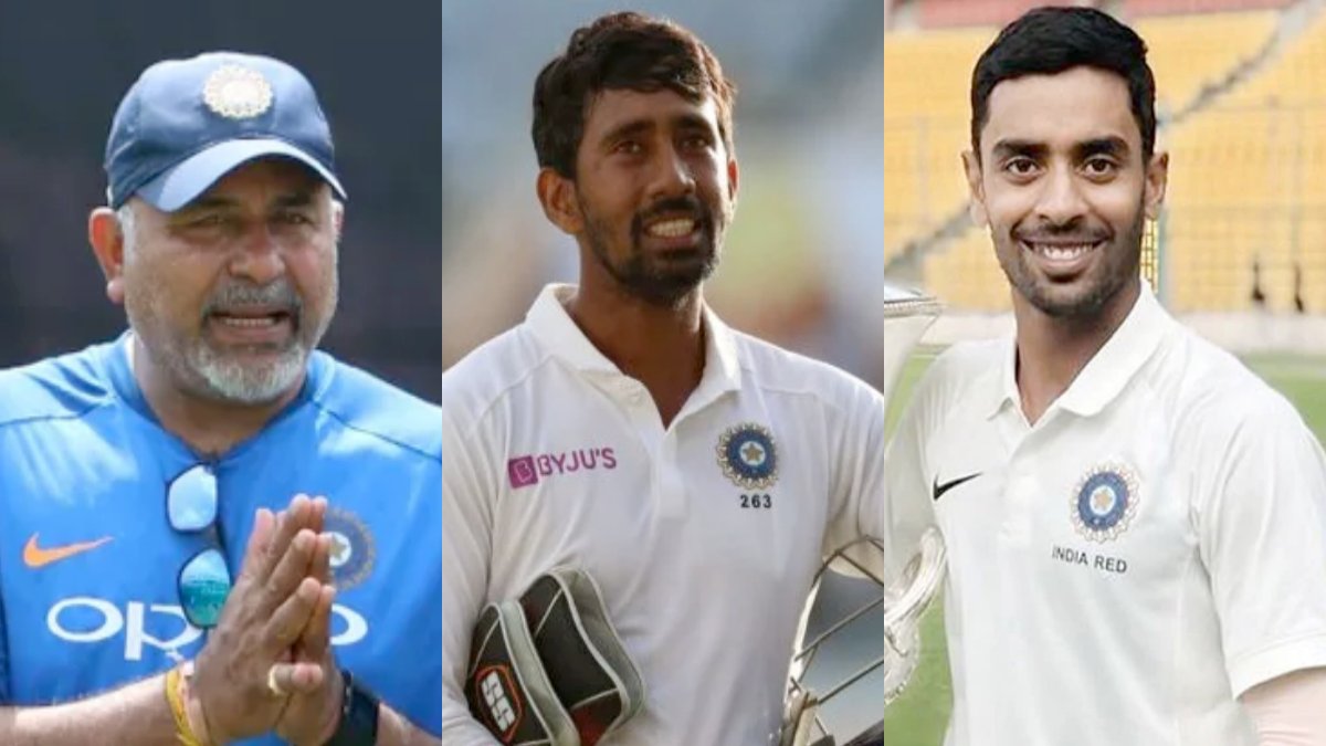 India tour of England: All members of the Indian team including Saha, Easwaran and coach Arun Clears RT-PCR Test