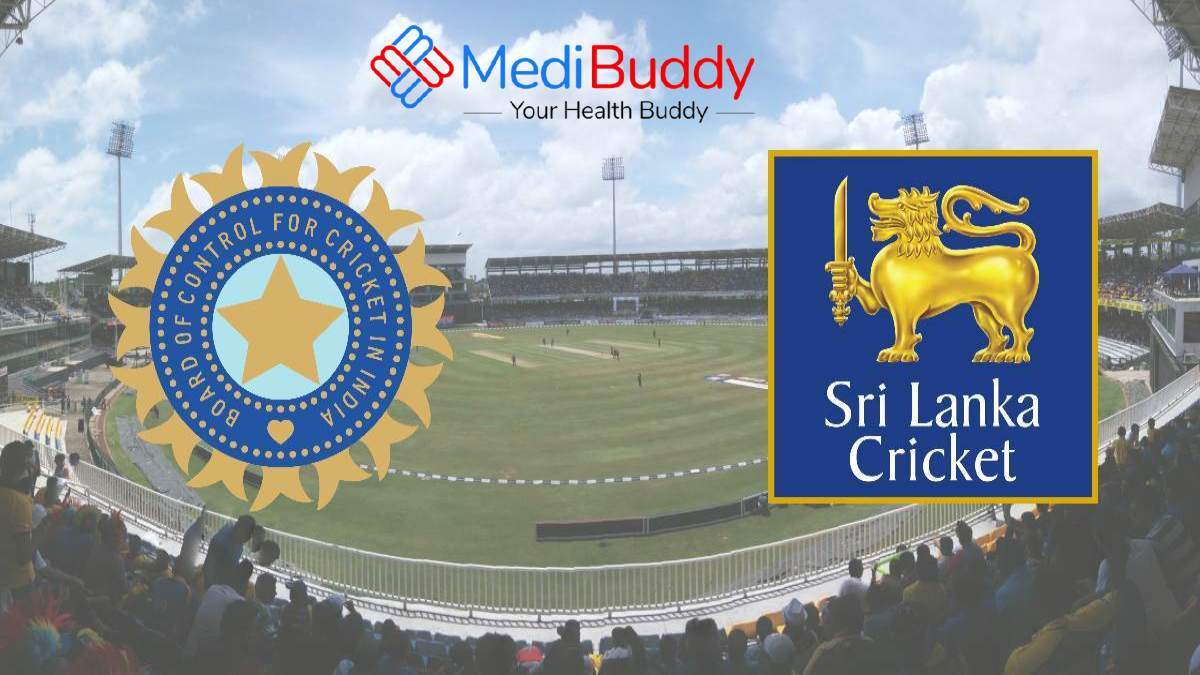 MediBuddy onboard as Health Partner for India Tour of Sri Lanka