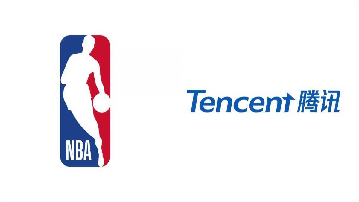 NBA alliance with Tencent Music Entertainment