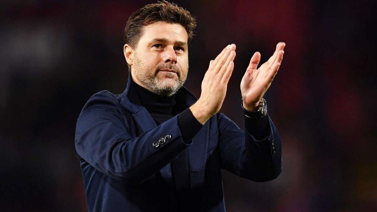 PSG announces manager Mauricio Pochettino's contract expansion till 2023
