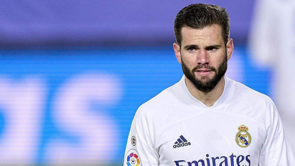 Real Madrid defender Nacho Fernandez extends his contract until 2023