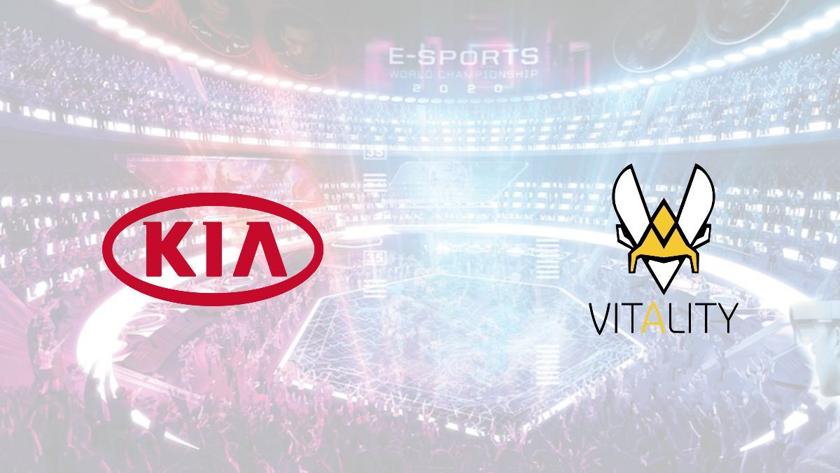Team Vitality signs partnership deal with Kia France