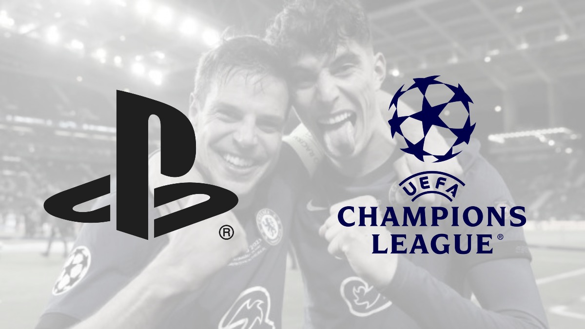 UEFA renews Champions League collaboration with PlayStation