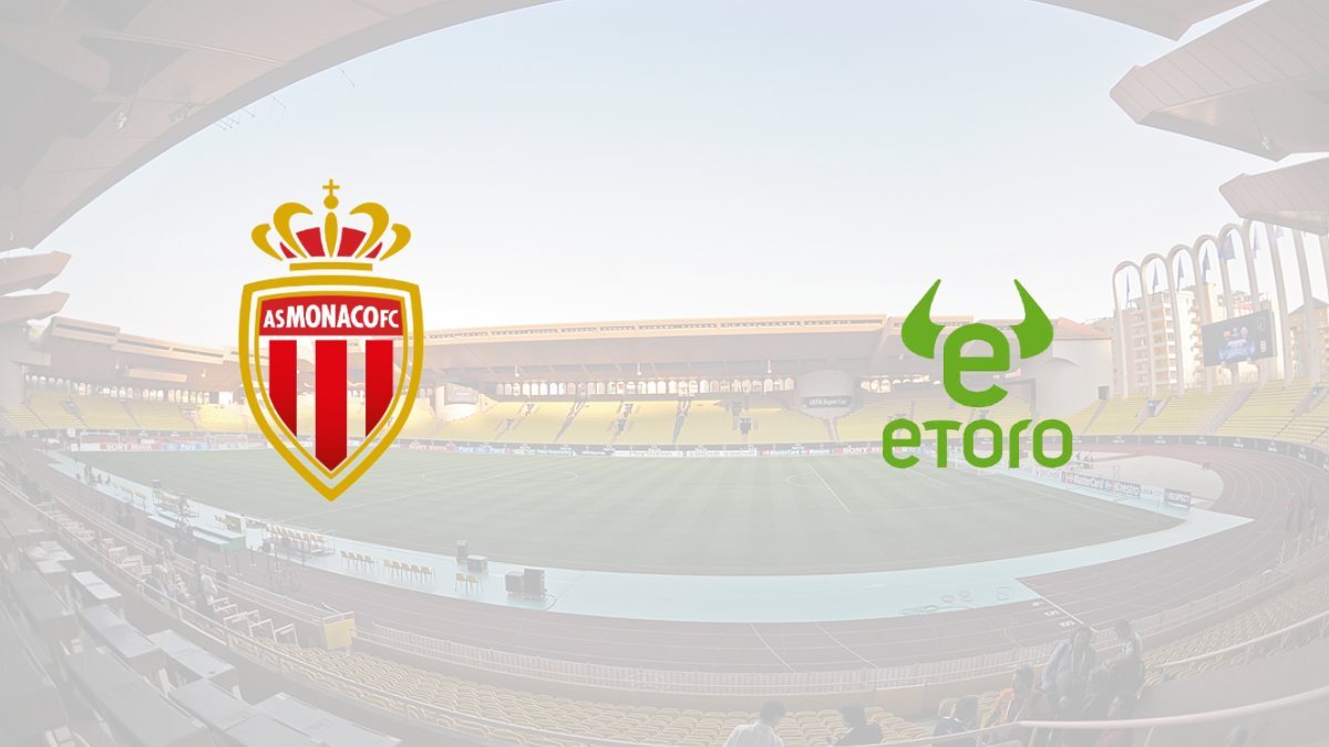 eToro lands sponsorship deal with AS Monaco