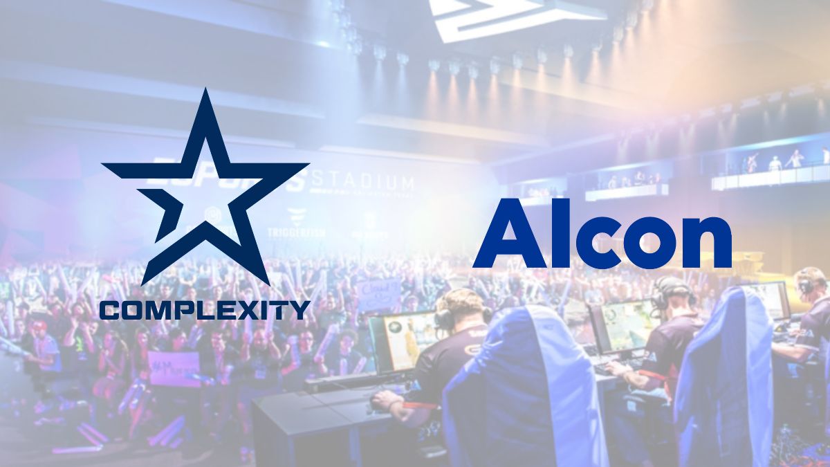 Complexity Gaming announces partnership deal with Alcon