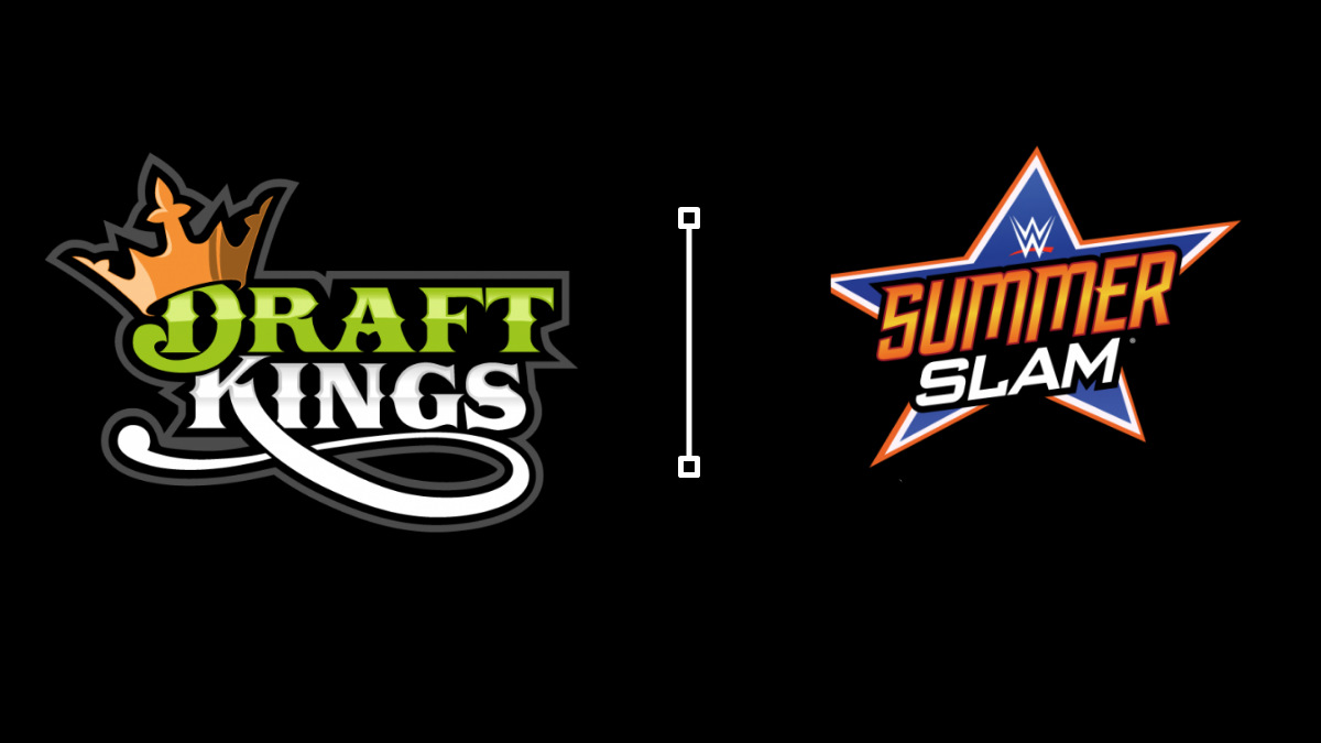 DraftKings becomes an official sponsor for WWE SummerSlam 2021