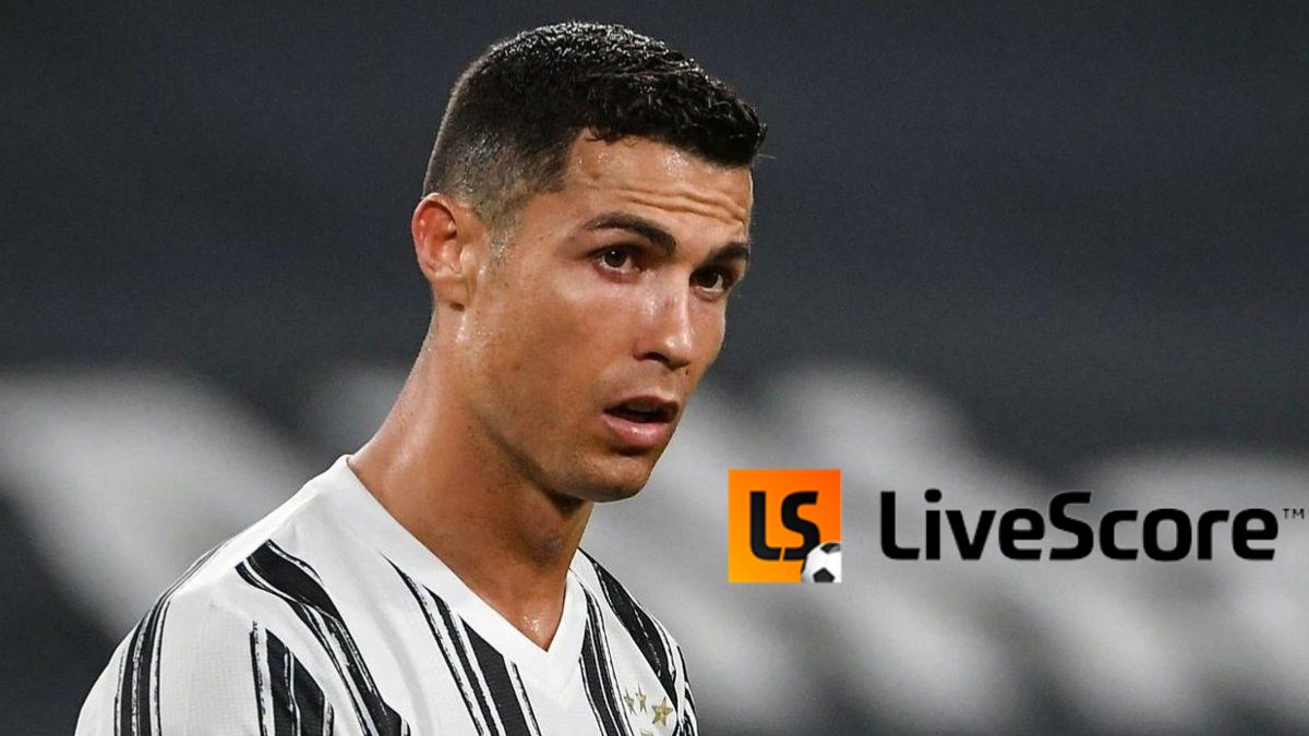 LiveScore recruit Cristiano Ronaldo as part of its new campaign