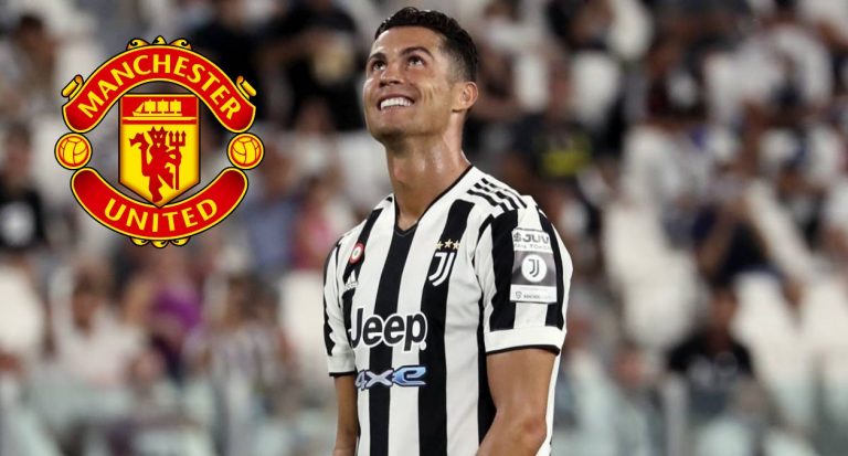 Manchester United confirms Cristiano Ronaldo's transfer to ...
