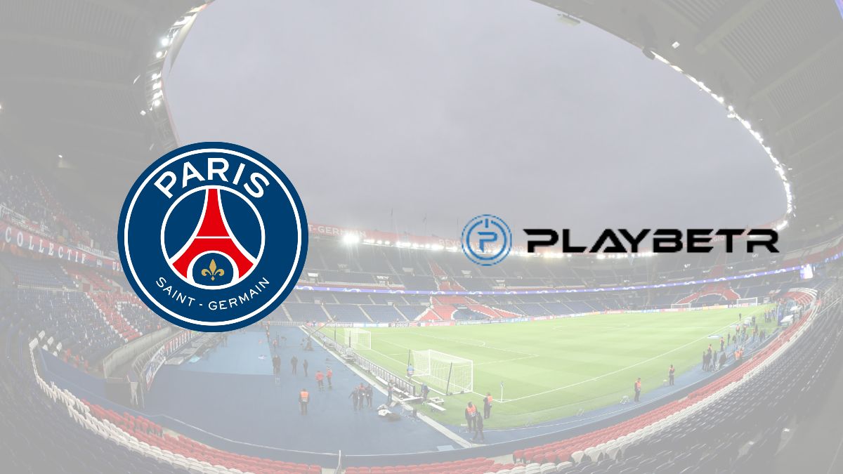 PSG signs Playbetr as first ever Latin-American betting partner