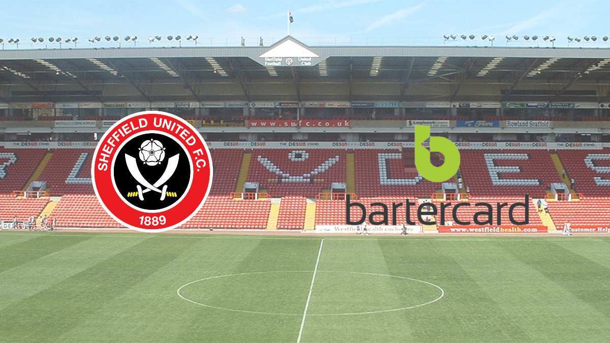 Sheffield United signs new partnership deal with Bartercard UK