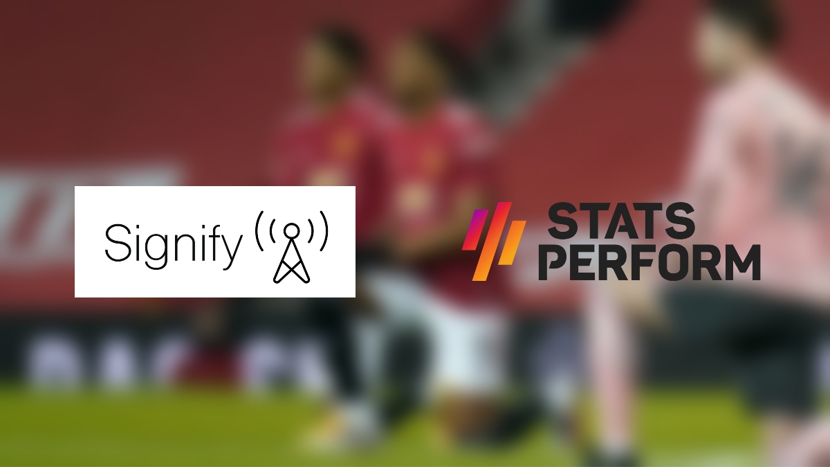 Signify and Stats Perform team up to monitor social media abuse