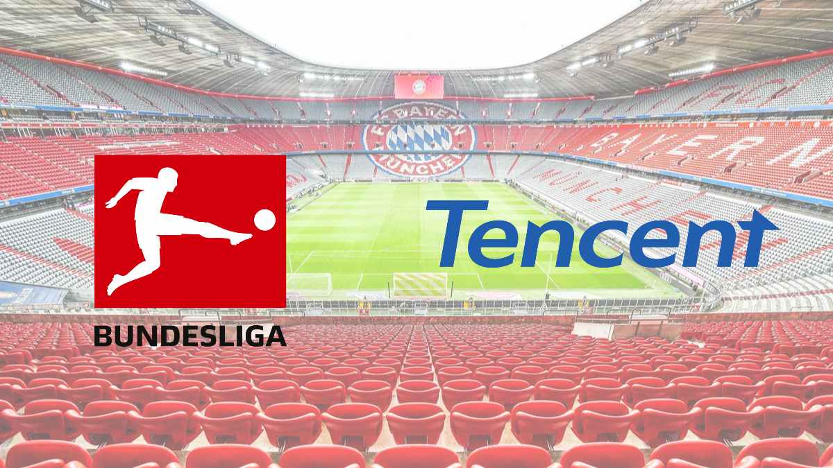 Tencent acquires streaming rights of Bundesliga in China