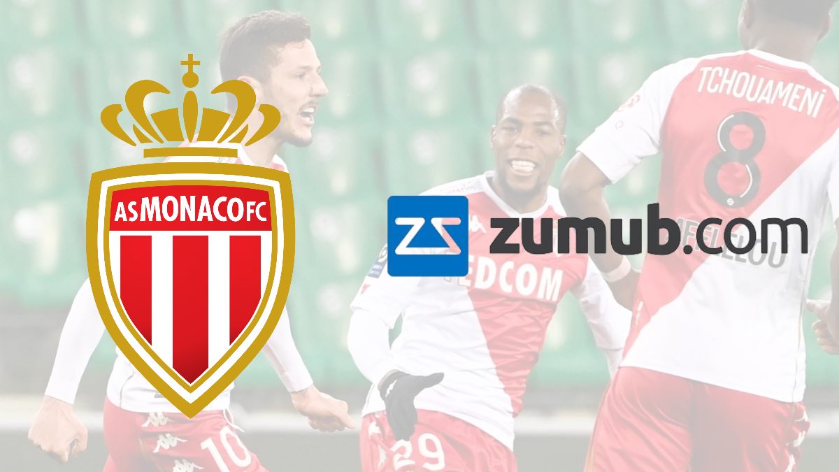 AS Monaco inks an association with Zumub as official sports nutrition supplier