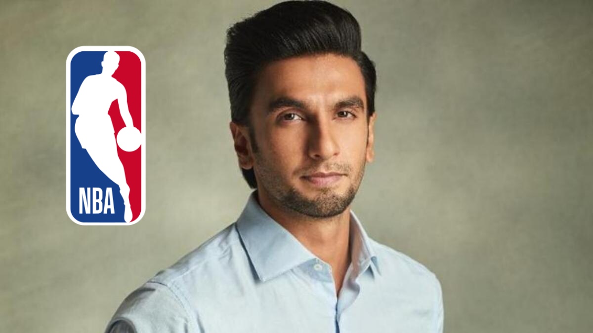 Bollywood actor Ranveer Singh becomes the face of NBA in India
