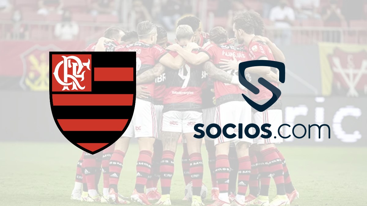 Brazilian giant Flamengo launches Socios fan token