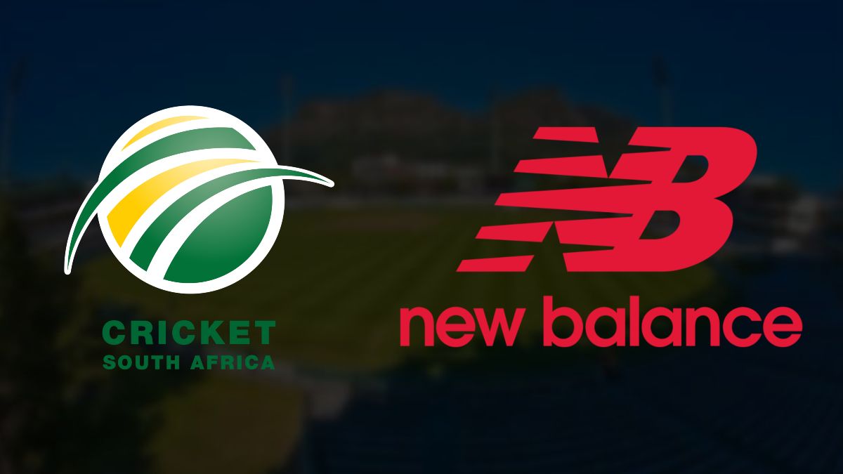 Cricket South Africa to conclude their association with New Balance