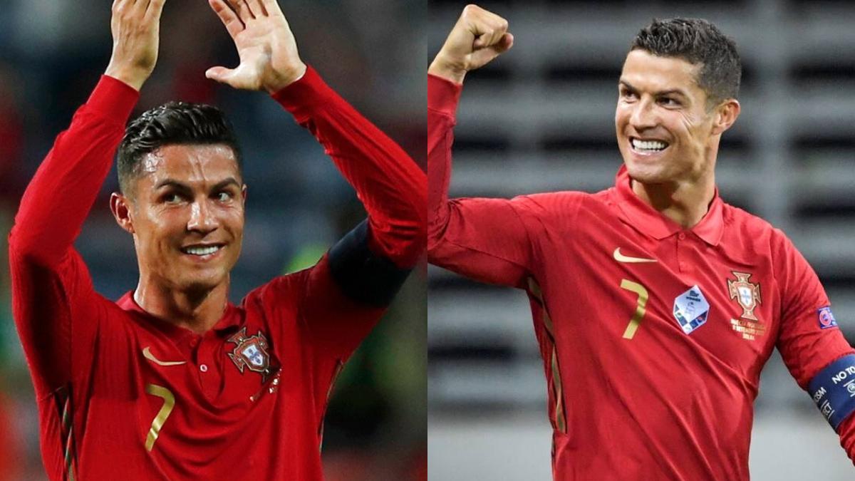Cristiano Ronaldo becomes the highest international goal scorer