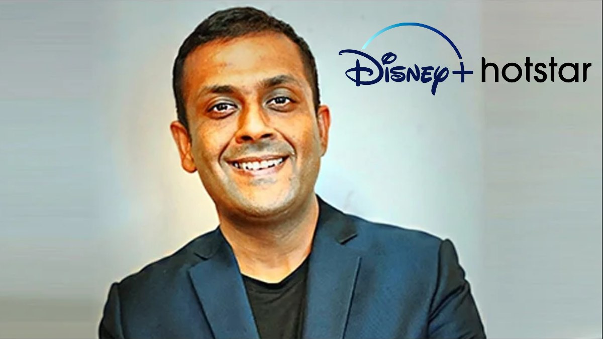 Disney's Head of Corporate Development Prateek Garg quits