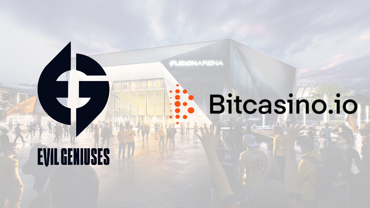 Evil Geniuses sign a partnership deal with Bitcasino SportsMint Media
