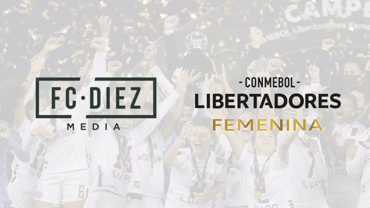 FC Diez Media begins trading Copa Libertadores Femenina packages