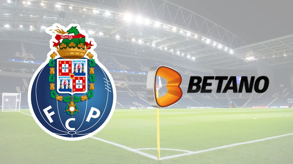 FC Porto sign Betano as official betting partner