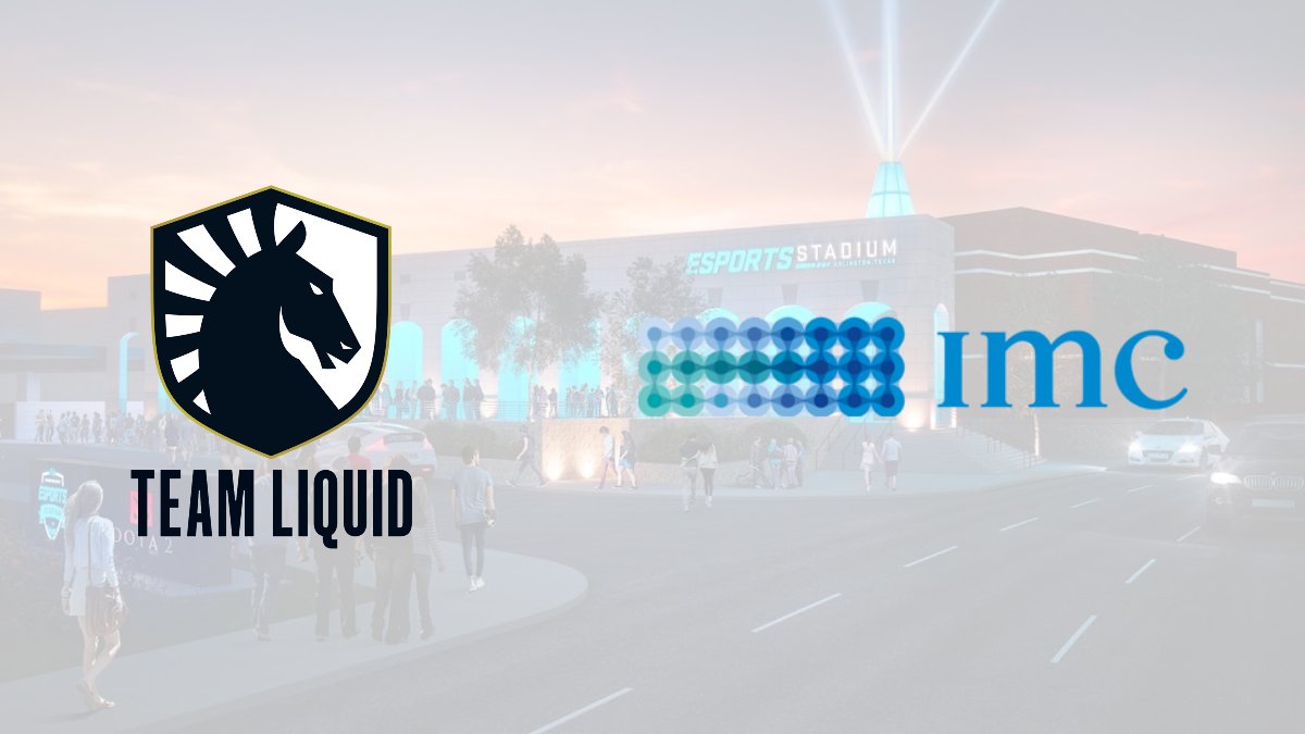IMC, Team Liquid collaborates for charity event
