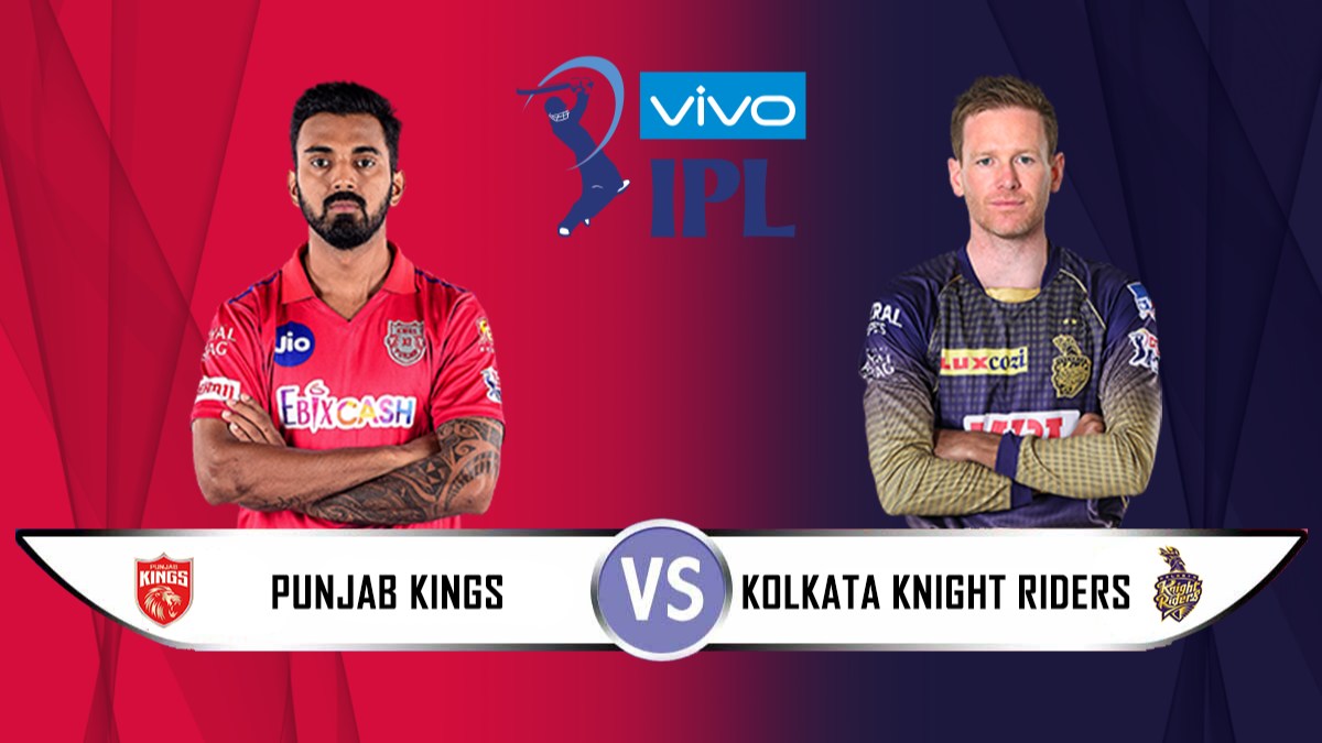 IPL 2021 Phase 2 KKR vs PBKS: Preview, head-to-head, and sponsors