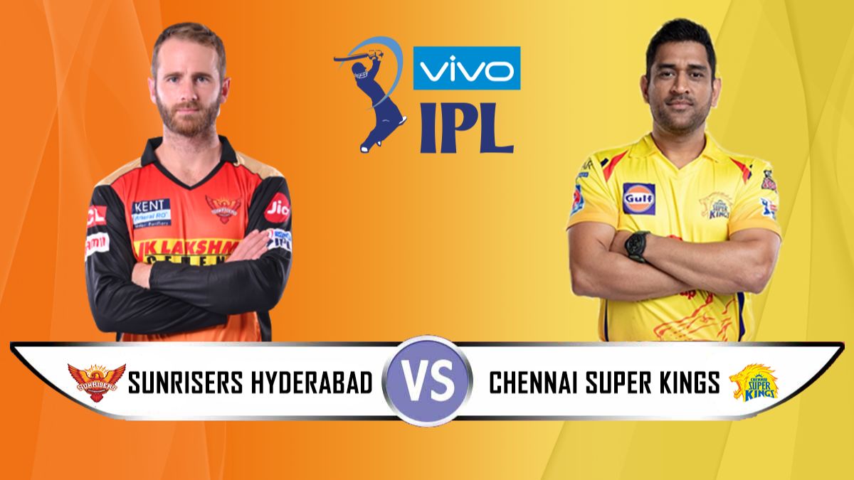 IPL 2021 Phase 2 SRH vs CSK: Preview, head-to-head, and sponsors