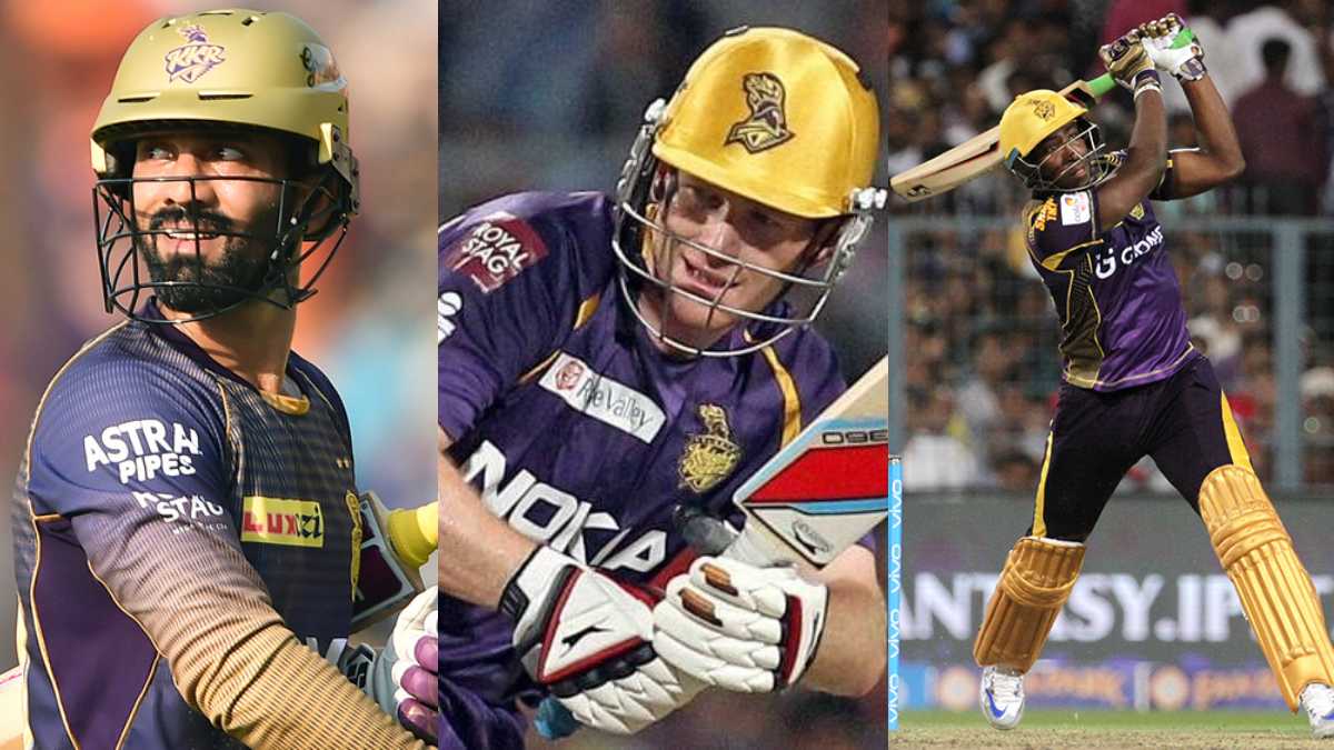 IPL 2021 Phase: Three crucial players for Kolkata Knight Riders