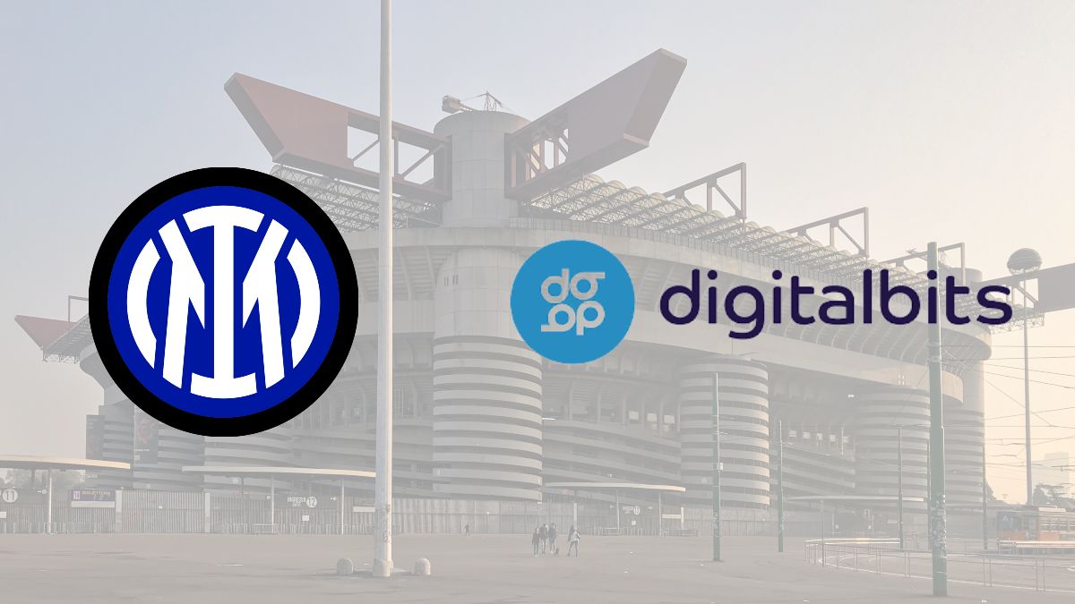 Inter signs sponsorship deal with DigitalBits