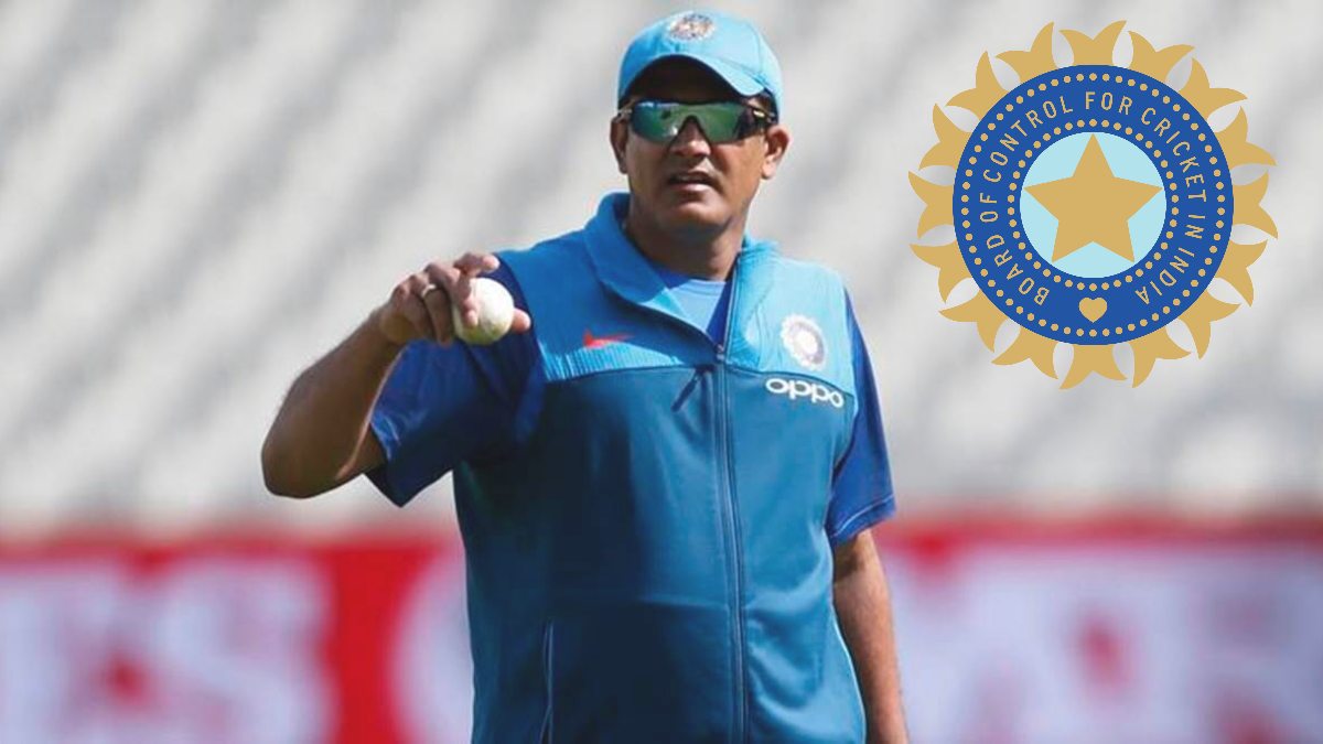BCCI unlikely to appoint Anil Kumble as head coach: Reports