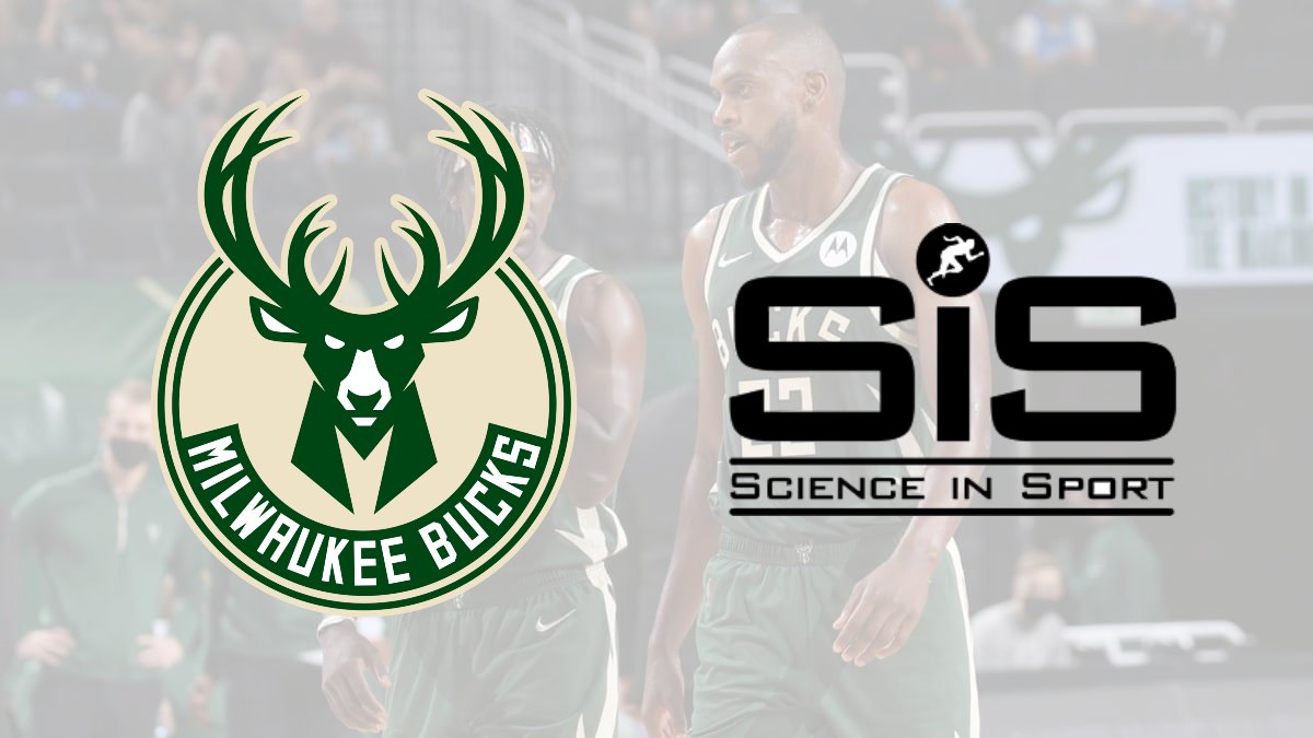 Milwaukee Bucks sign an association with performance and nutrition brand Science in Sport