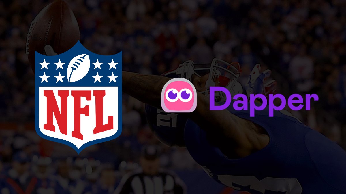 NFL creates NFT play with Dapper Labs agreement