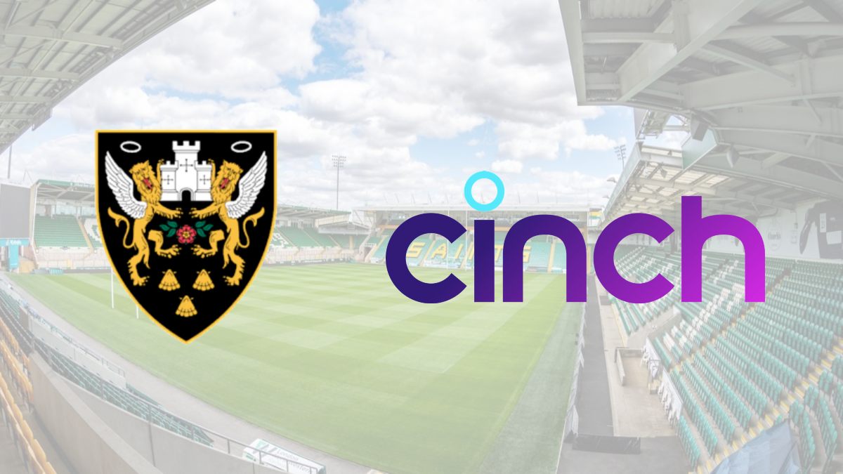 Northampton Saints extend Cinch deal to include stadium naming rights