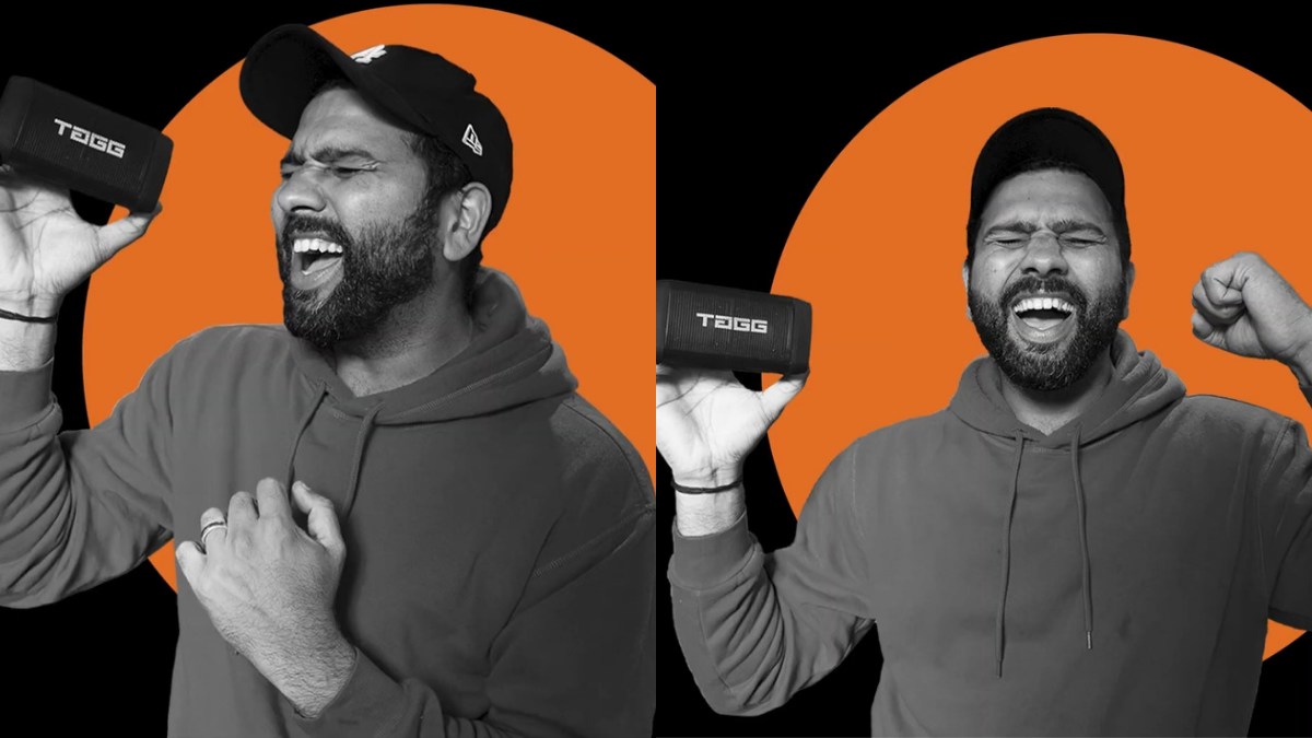 Indian electronics brand, TAGG has signed the Indian batsman and Vice-Captain Rohit Sharma as its brand ambassador.