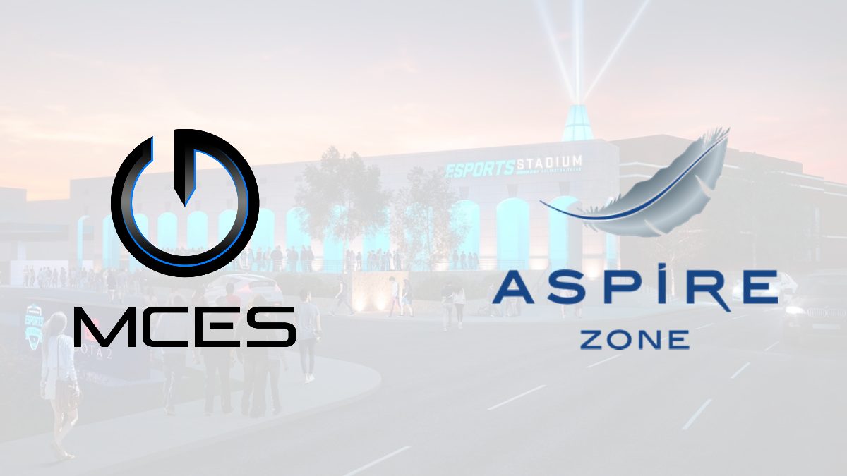 Team MCES signs a partnership deal with Aspire Zone Foundation