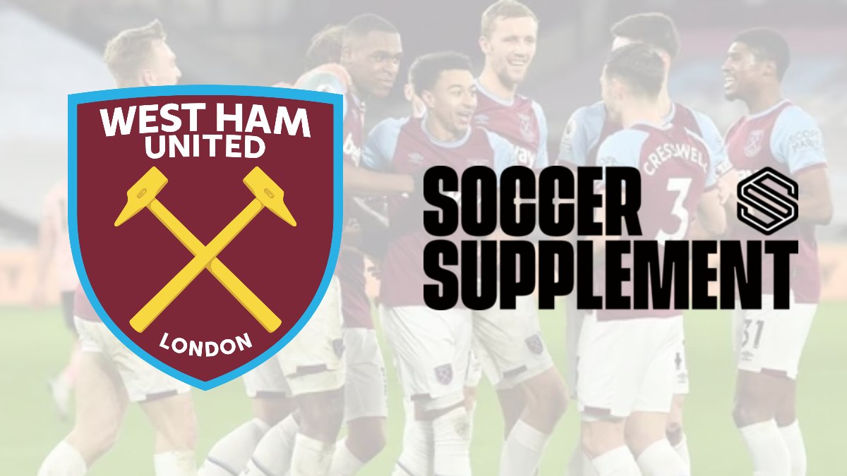 West Ham United extends its partnership with Soccer Supplement
