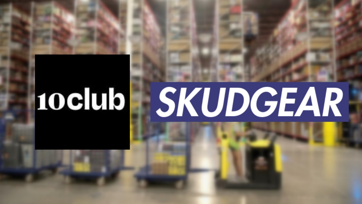 10club acquires sports equipment brand Skudgear