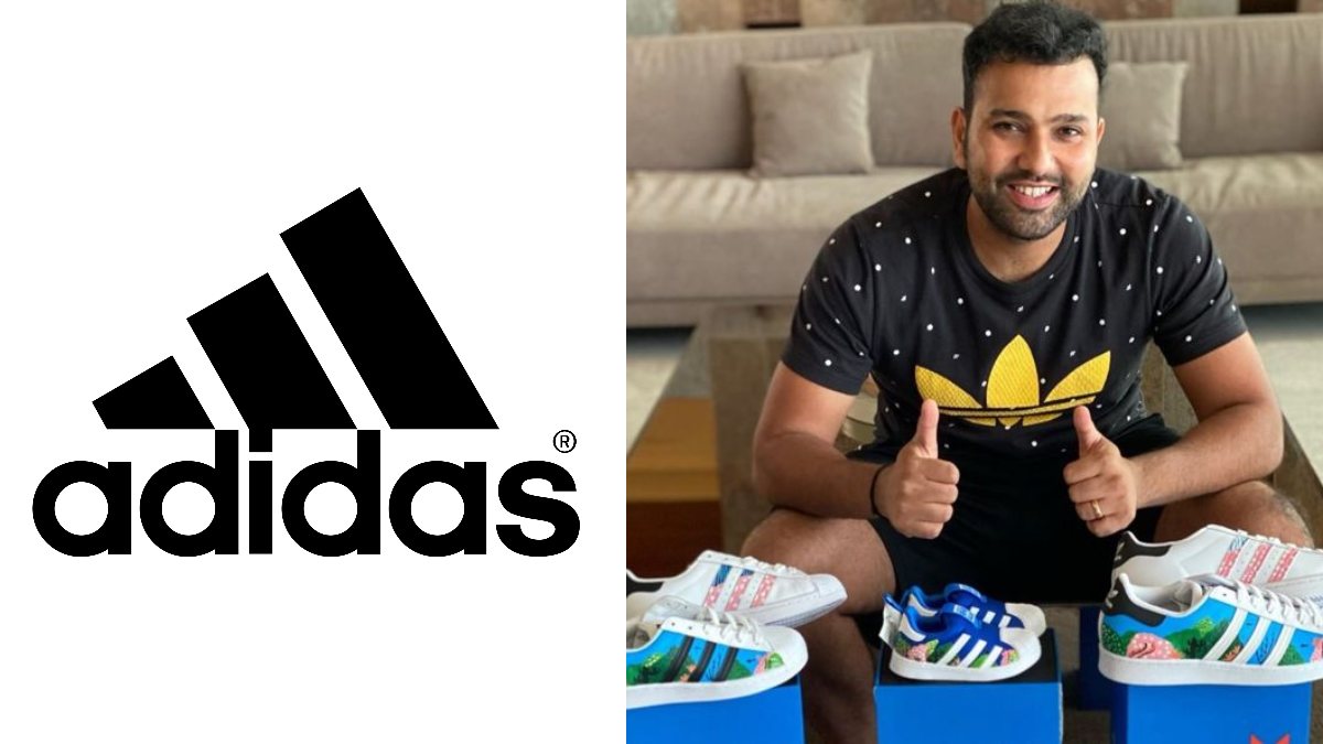 Adidas India launches a new campaign with Rohit Sharma