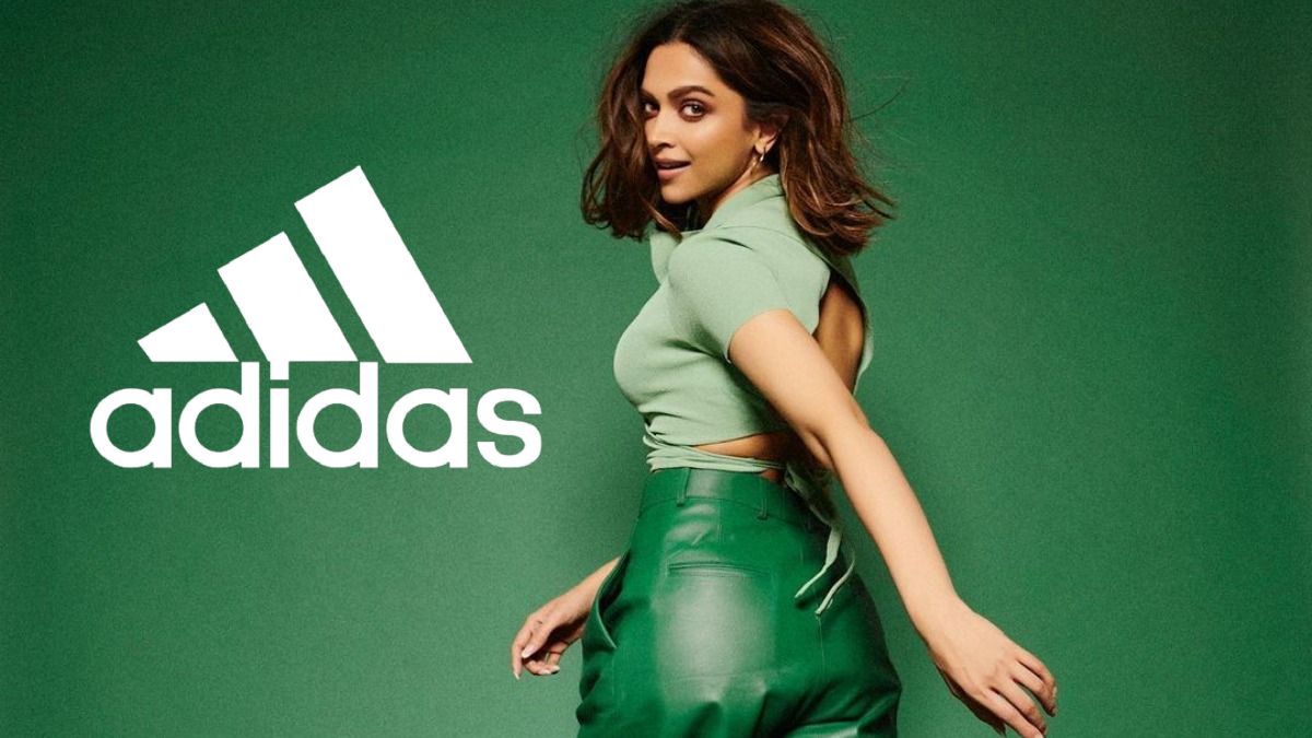 Adidas signs Deepika Padukone as global brand ambassador