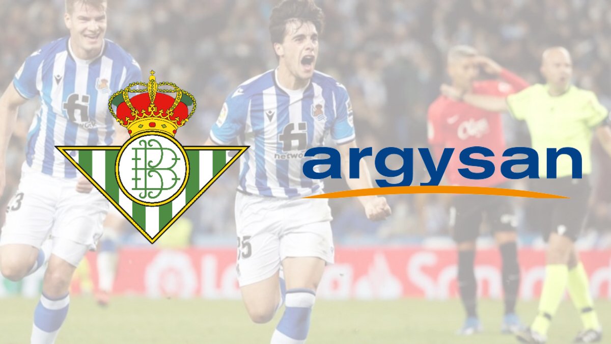 Argysan pens down four-year sponsorship deal with Real Sociedad