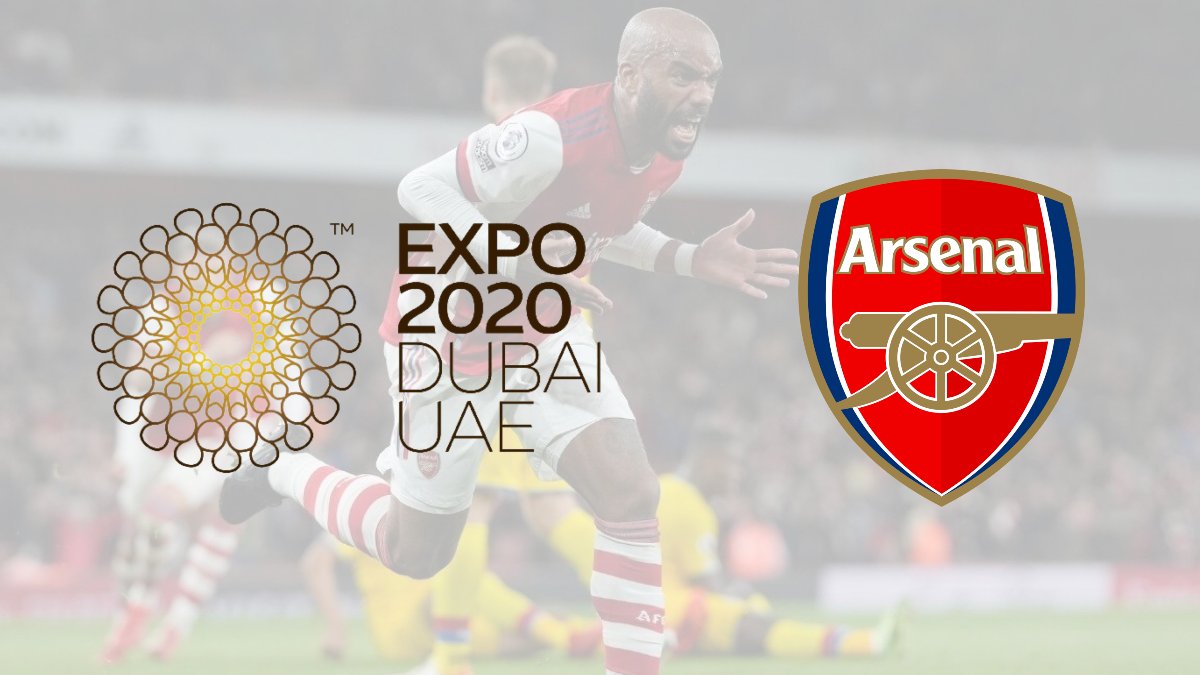 Arsenal becomes newest addition in sponsorship portfolio of Expo 2020 Dubai