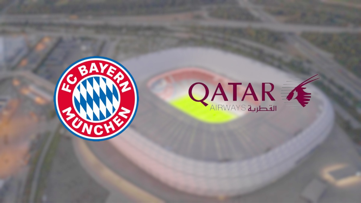 Bayern Munich to terminate sponsorship contract with Qatar Airlines