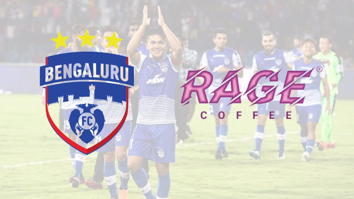 Bengaluru FC agrees two-year sponsorship deal with Rage Coffee