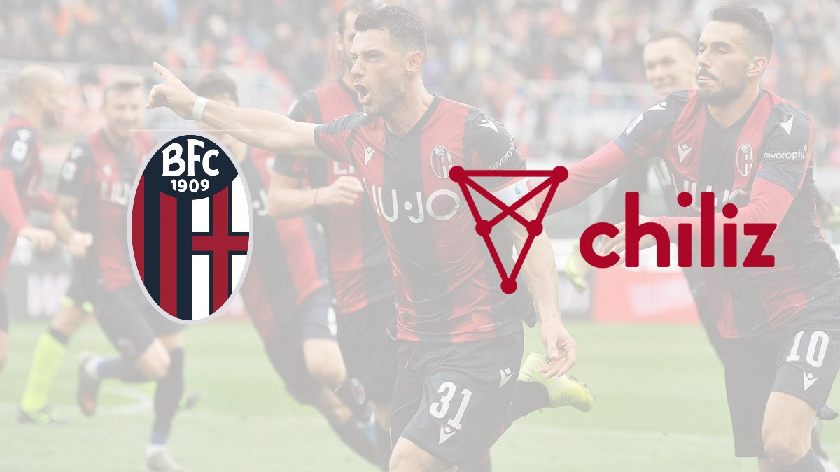 Bologna FC launches fan tokens in partnership with Chiliz