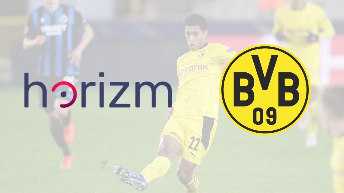 Borussia Dortmund collaborates with Horizm to manage digital assets
