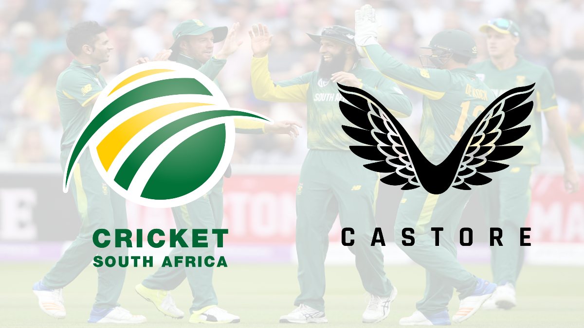 Castore announces new partnership with Cricket South Africa