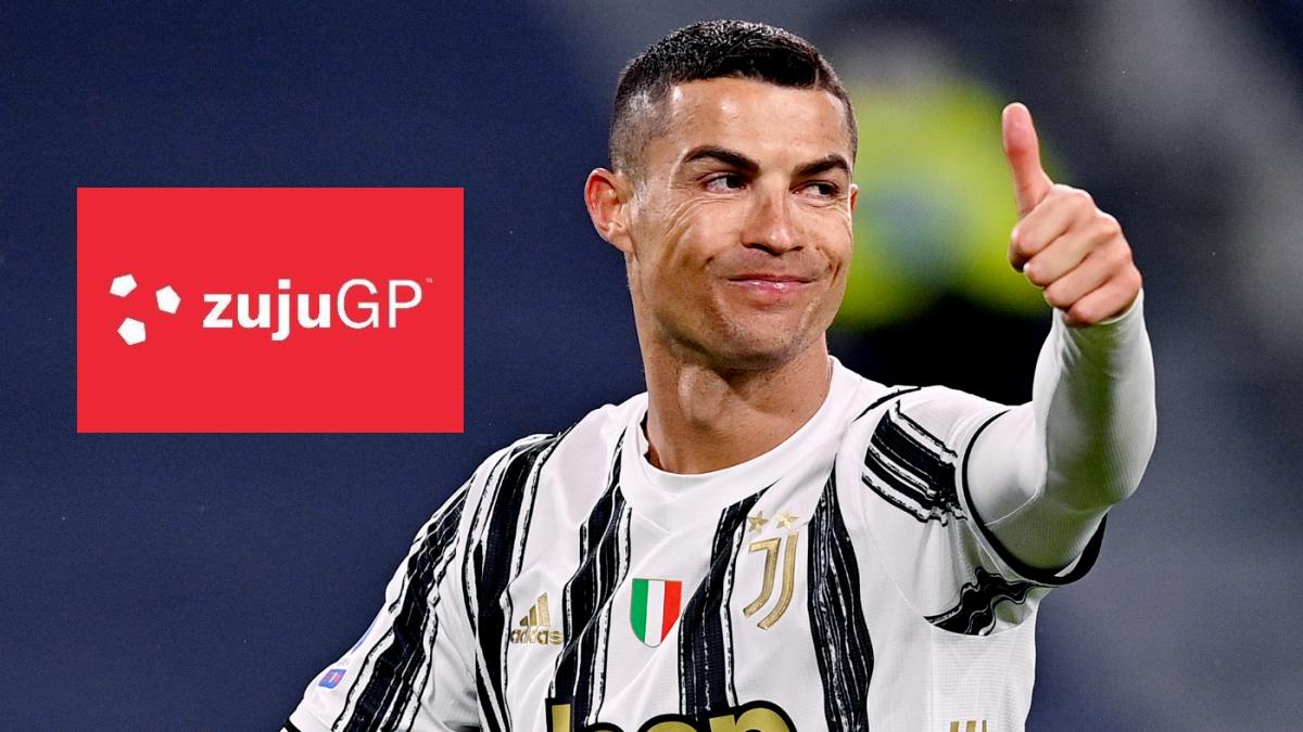 Cristiano Ronaldo and Peter Lim join forces to launch ZujuGP (1)