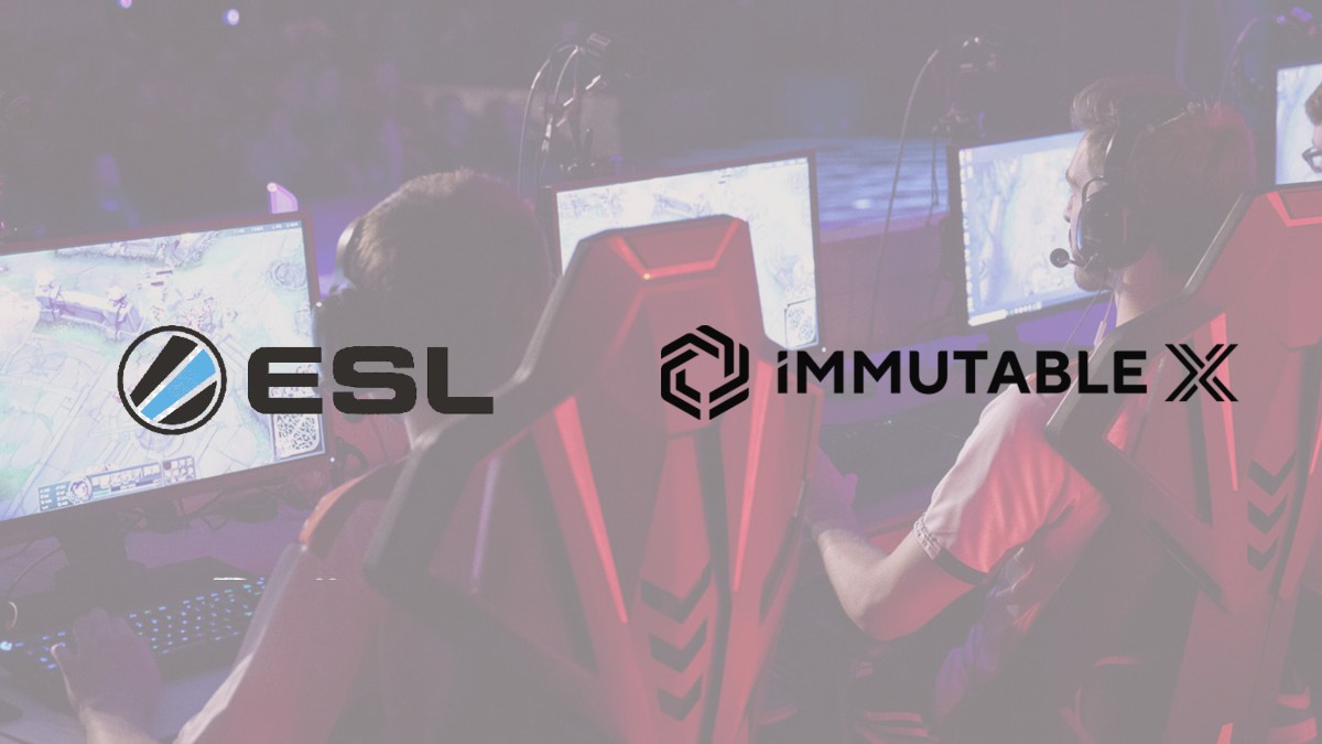 ESL Gaming lands partnership with NFT platform Immutable X